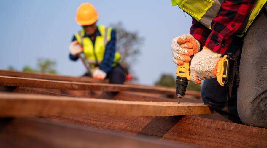 Professional Flat Roofing Installation in Mineral, TX
